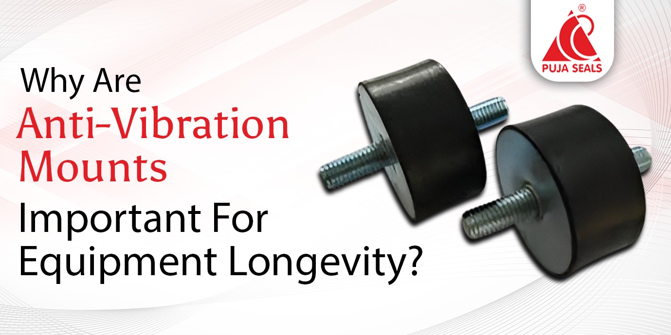 Anti-Vibration Mounts