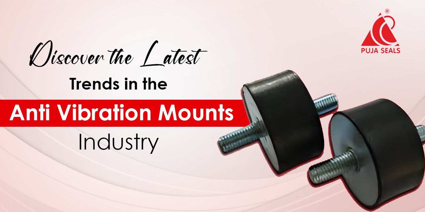 Anti Vibration Mounts Industry