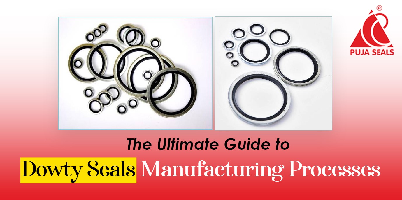 Dowty Seals Manufacturing Processes