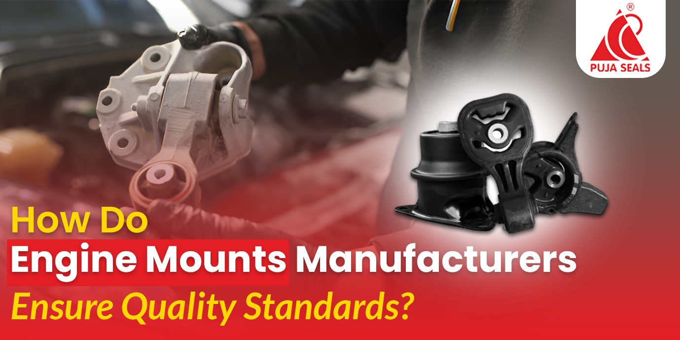 Engine Mounts Manufacturers