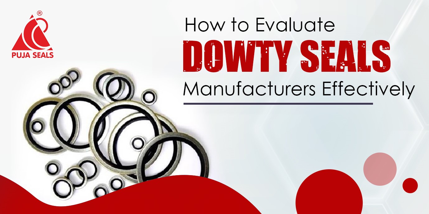 Dowty Seals Manufacturers