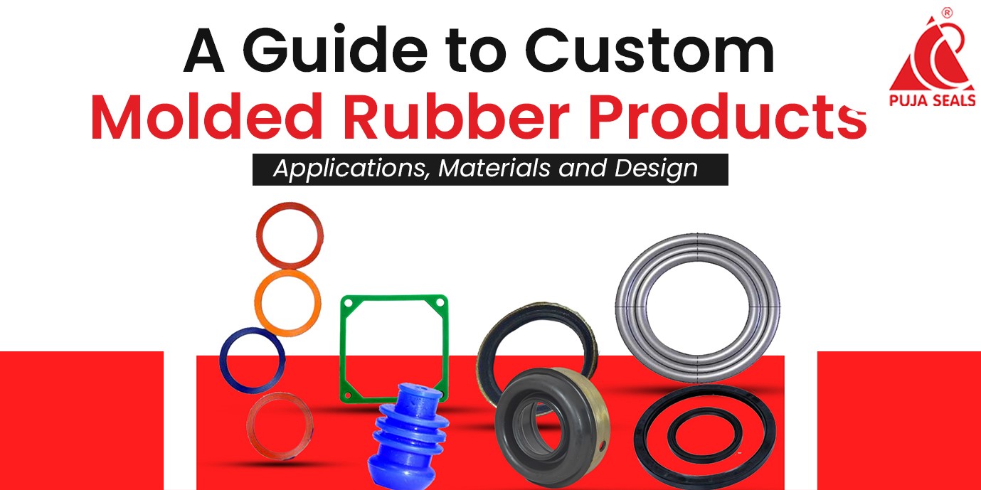 Molded Rubber Products