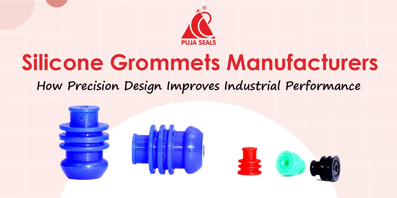 Silicone Grommets Manufacturers