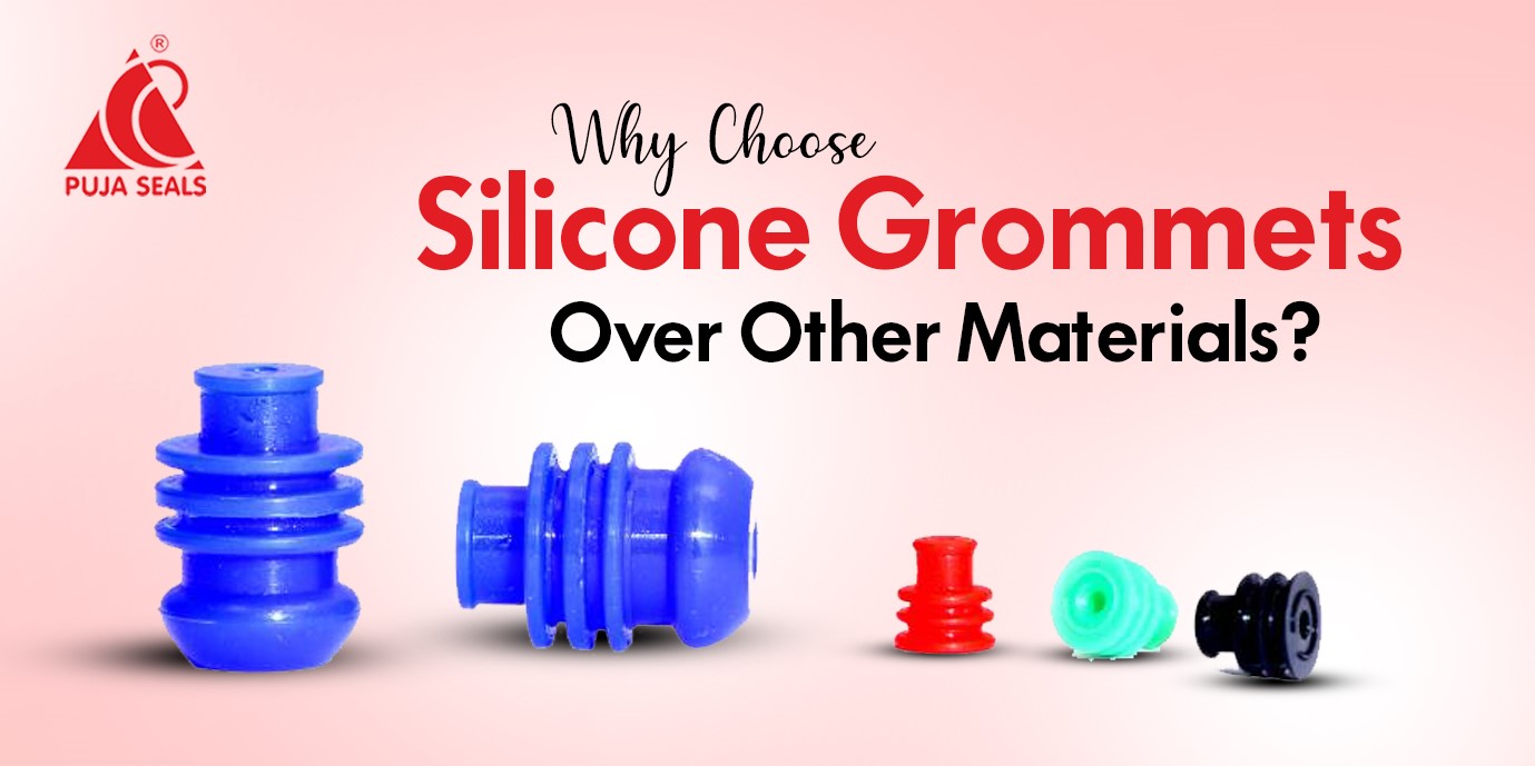 Silicone Grommets