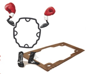 Silicone Housing Seals