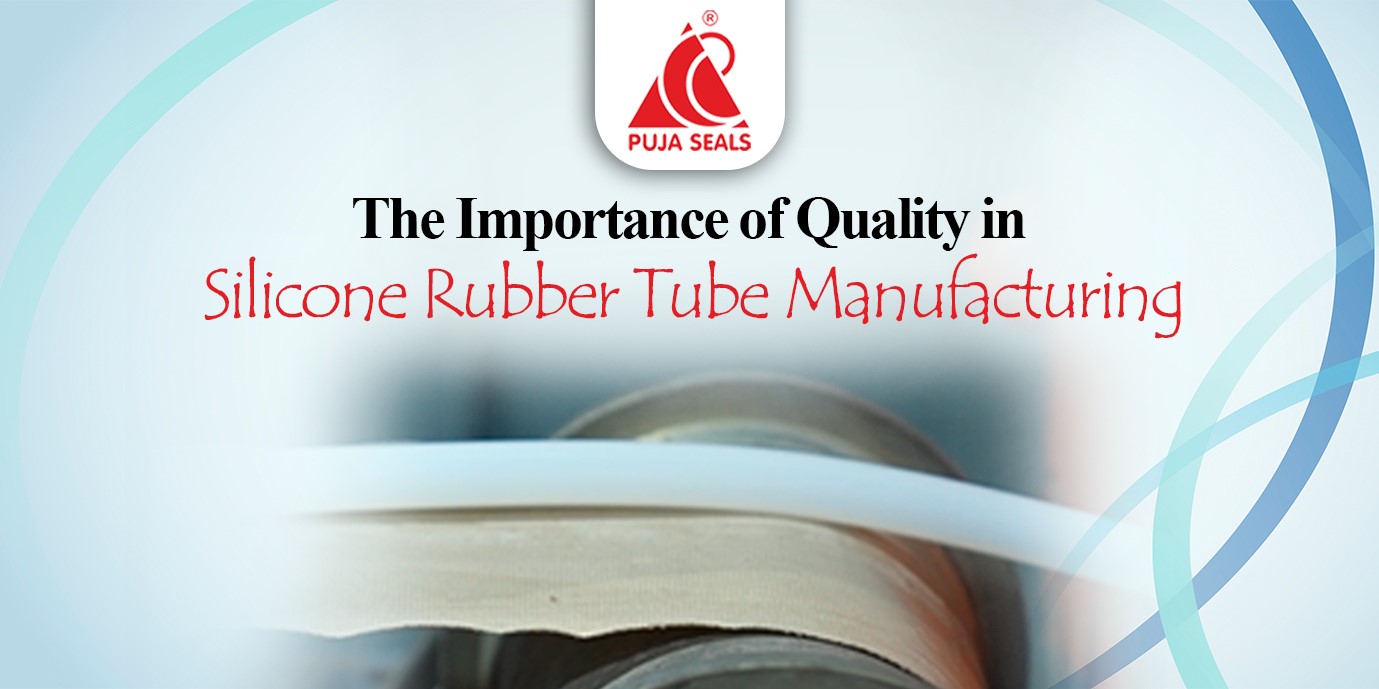 Silicone Rubber Tube Manufacturing