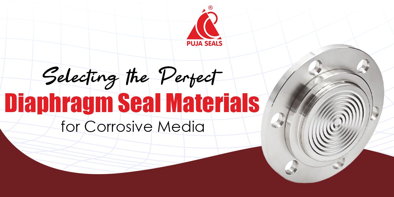 Diaphragm Seal Materials