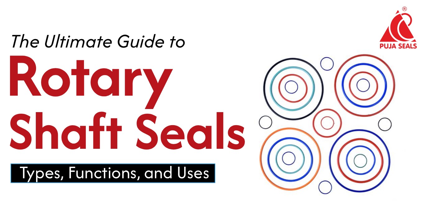 Rotary Shaft Seals