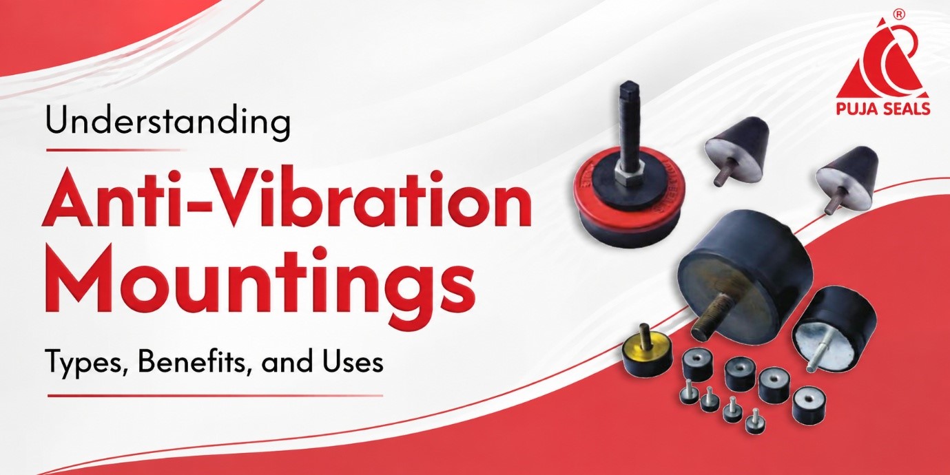 Anti-Vibration Mountings