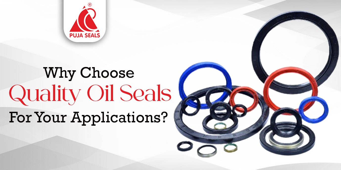 Quality Oil Seals For Your Applications